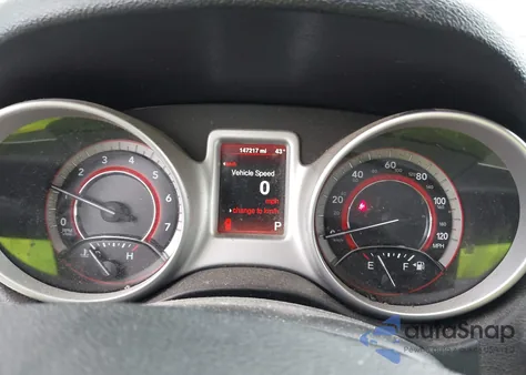 2014 Dodge Journey Se from USA, damaged, VIN 3C4PDDAG1ET315454